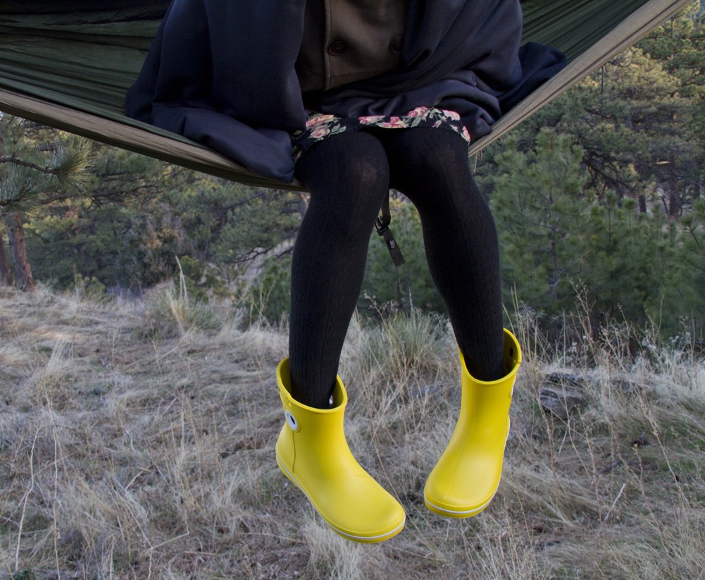 Revisión de botas de lluvia Crocs Jaunt Shorty para mujer: el ambiente lindo y divertido de Jaunt Shorty.