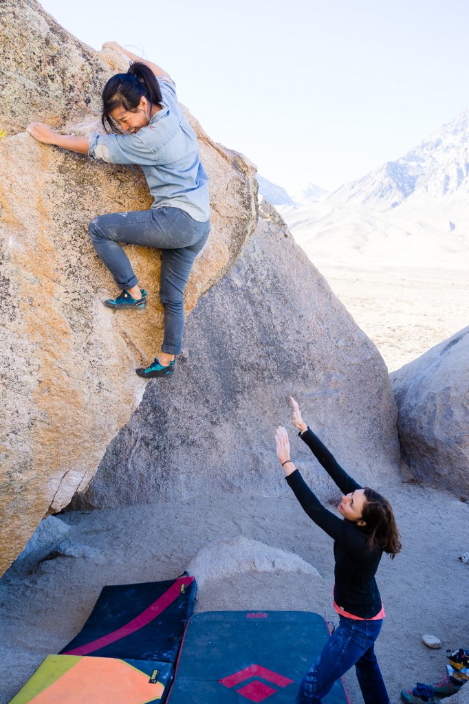 Revisión de los zapatos de escalada evolv kira para mujer: la verdadera prueba de las suelas de goma pegajosas y la capacidad de bordes del...