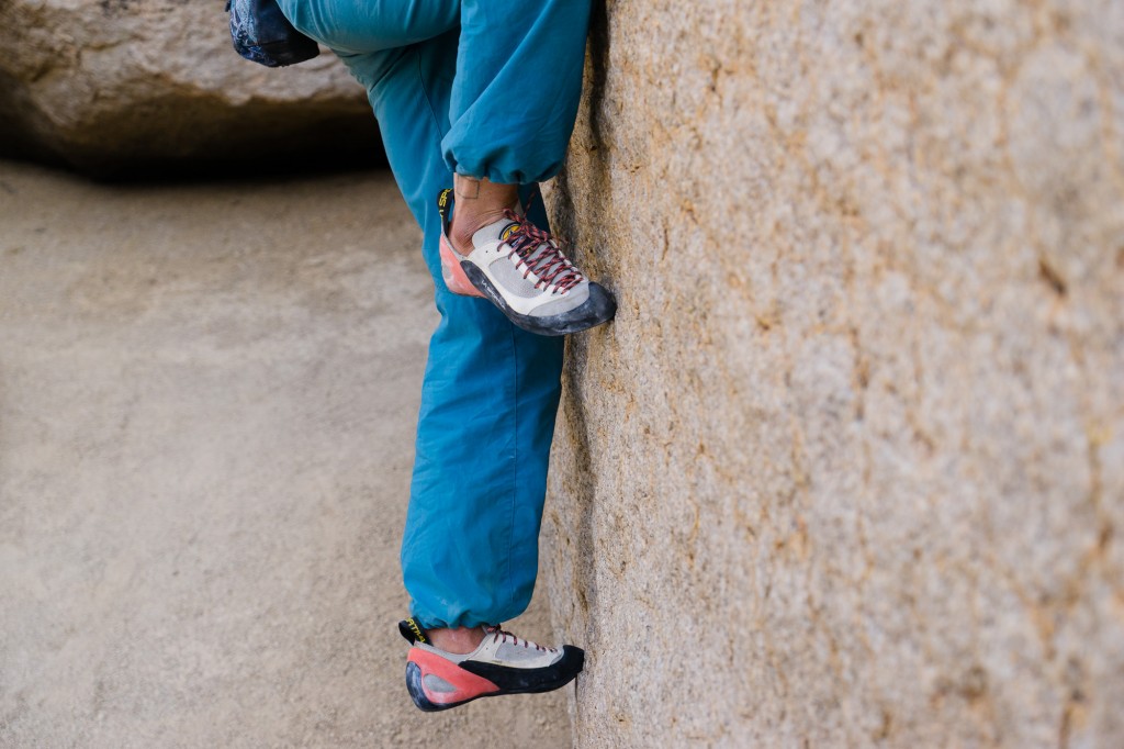 Revisión de los pies de gato de la sportiva finale para mujer: confiar en nuestros pies en la final dio un poco de miedo, pero el xs edge...