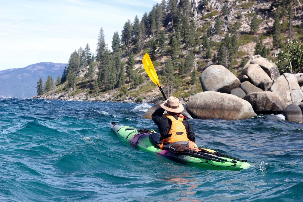Revisión del remo de kayak Werner Camano: debido a su alto rendimiento y peso ligero, este remo demostró ser un...