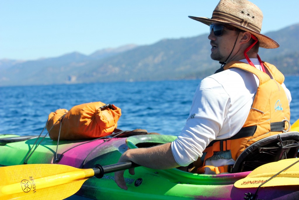 Revisión del remo de kayak Werner Camano: estuvimos felices de tener este remo en nuestras manos durante nuestra estadía de varios días...