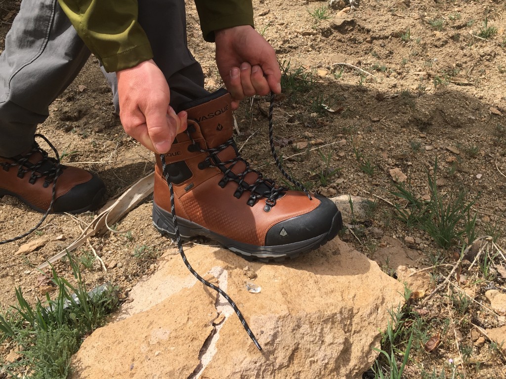vasco st. Revisión de las botas de montaña elias fg gtx para hombre: los ganchos para cordones son fÔciles de usar y permiten un ajuste seguro alrededor...