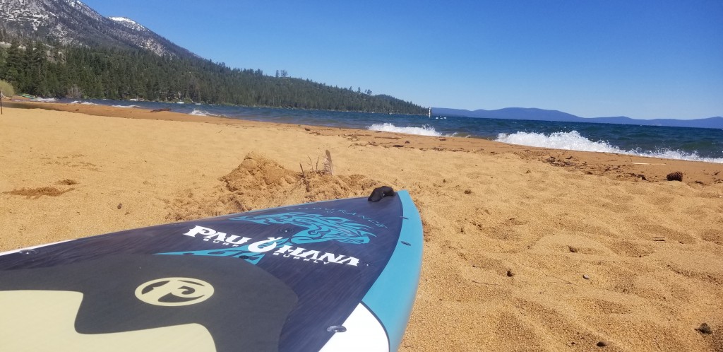 Revisión de la tabla de remo de pie Pau Hana Endurance XL: si necesitas un SUP que pueda transportar una gran cantidad de cosas, entonces...