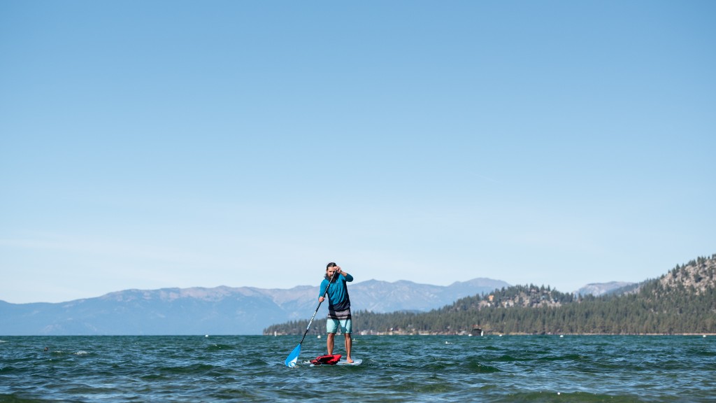 Revisión del remo de sup fp original de bic sport: puede ser un poco complicado ajustar la longitud del bic sport...