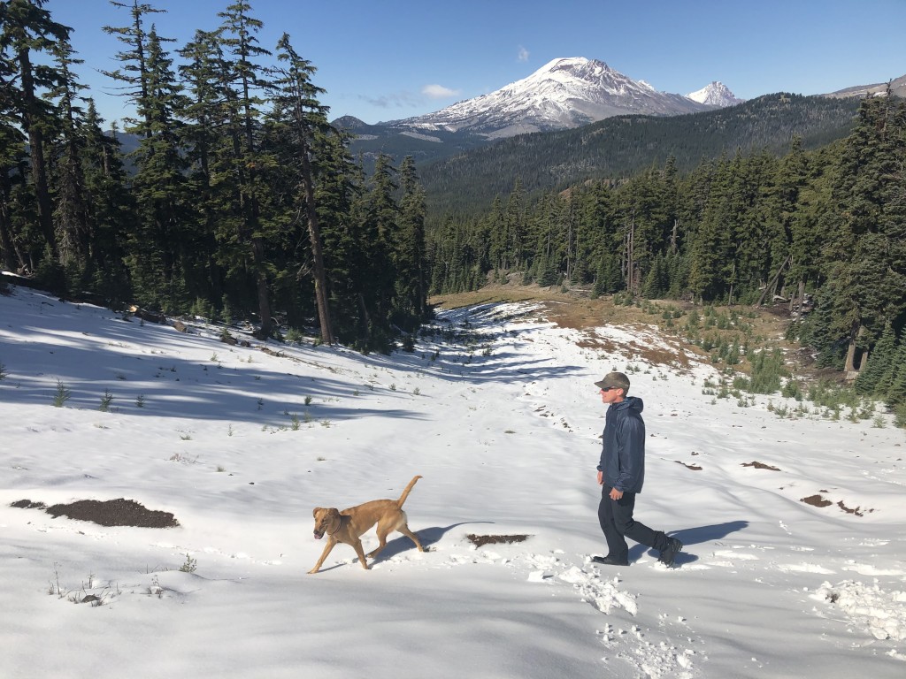 Revisión de las botas de invierno salomon toundra pro cswp: buscando nieve durante el comienzo de la temporada en las cascadas de Oregon...
