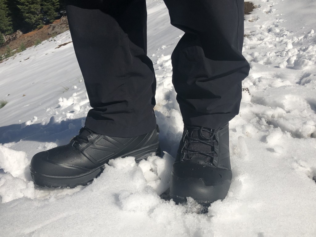 Revisión de las botas de invierno Salomon Toundra Pro Cswp: las Toundra Cswp estĆ”n diseƱadas para temperaturas muy frĆas y son...