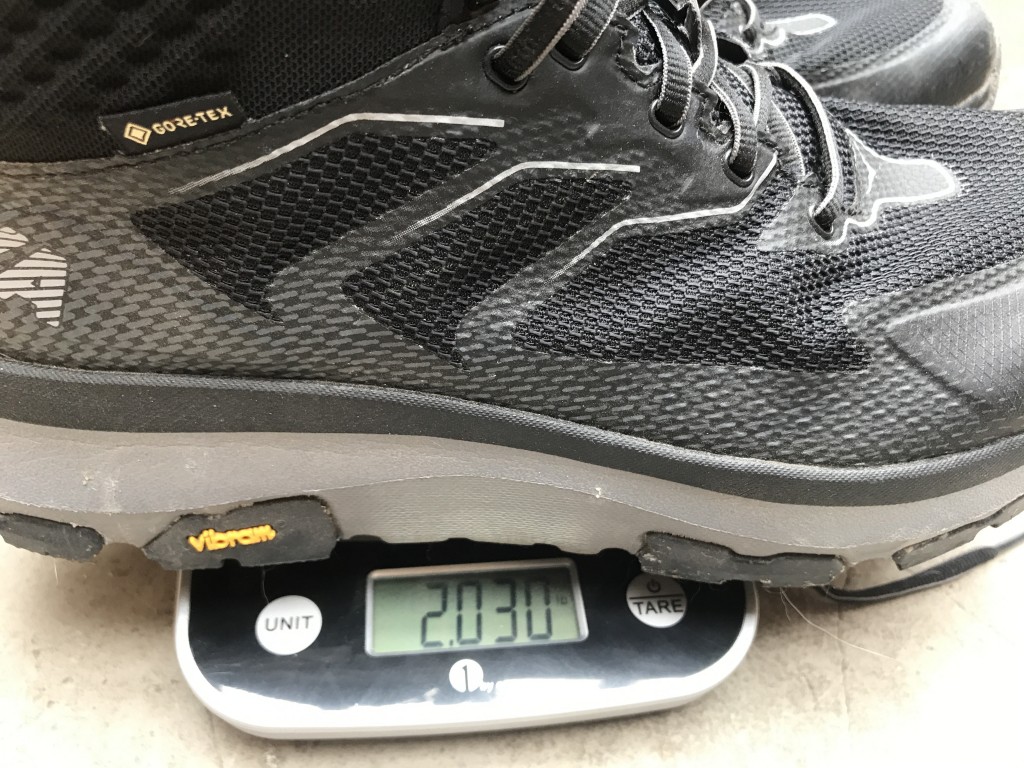 Revisión de los zapatos para caminar hoka toa gore-tex para hombres: si bien no son los mÔs livianos, los toa bien valen un extra...