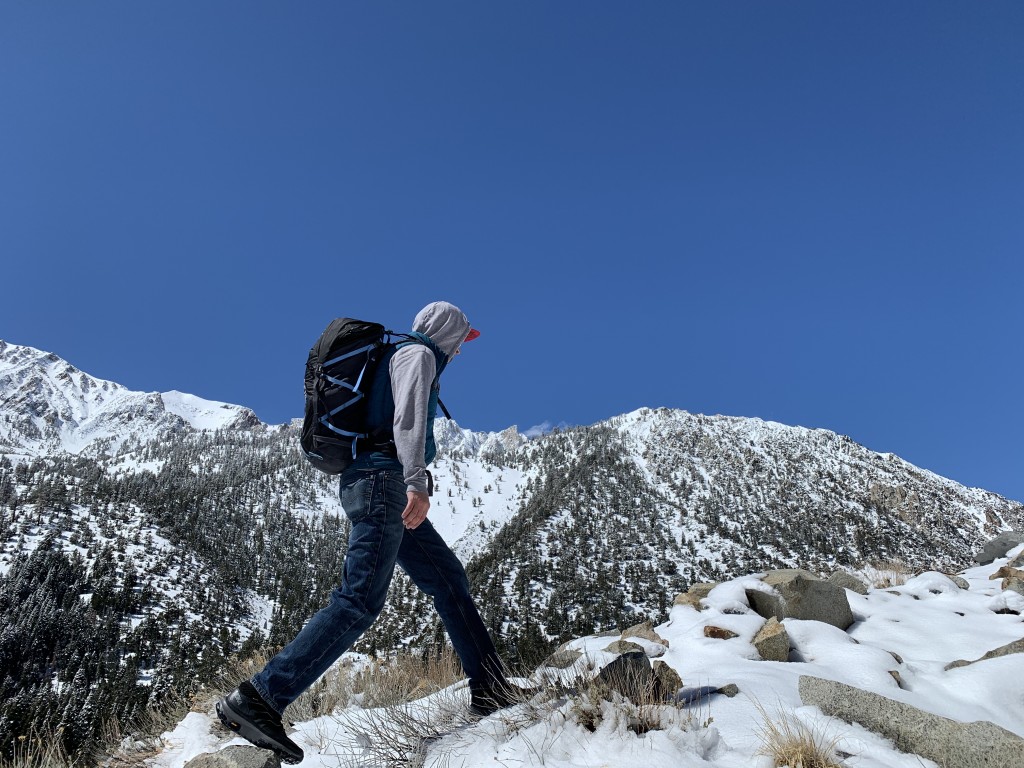 Revisión de los zapatos de senderismo hoka toa gore-tex para hombre: capaces y cómodos, los toa gore-tex soportan condiciones difĆciles en...