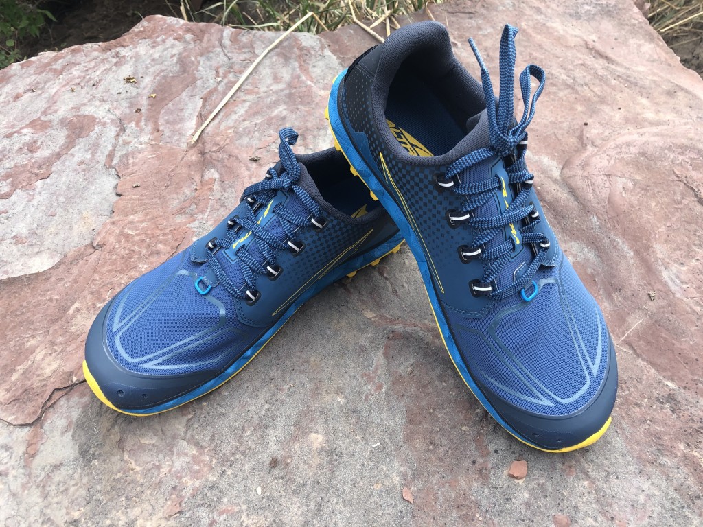 Revisión de las zapatillas de trail running Altra Superior 4.5 para hombre: las 4.5 superiores solo han realizado ajustes menores a las 4.0, lo que...