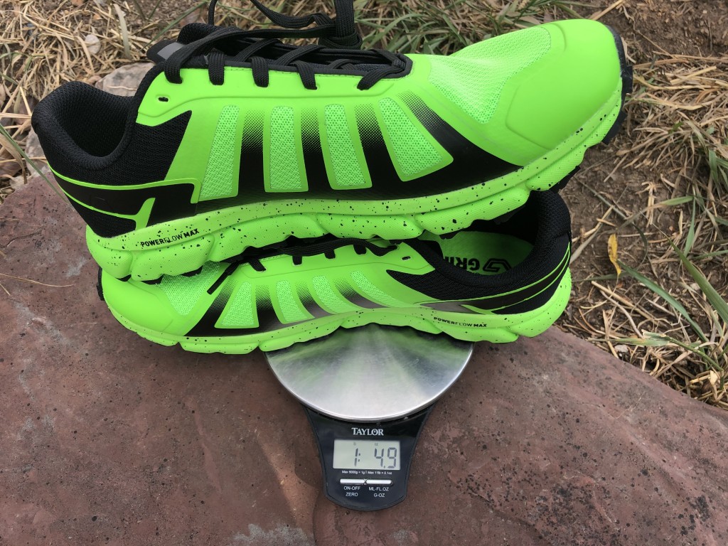Revisión de las zapatillas de trail running inov-8 terraultra g 270 para hombre: ”con solo 20,9 onzas el par, estas zapatillas son ligeras! ellos sienten...