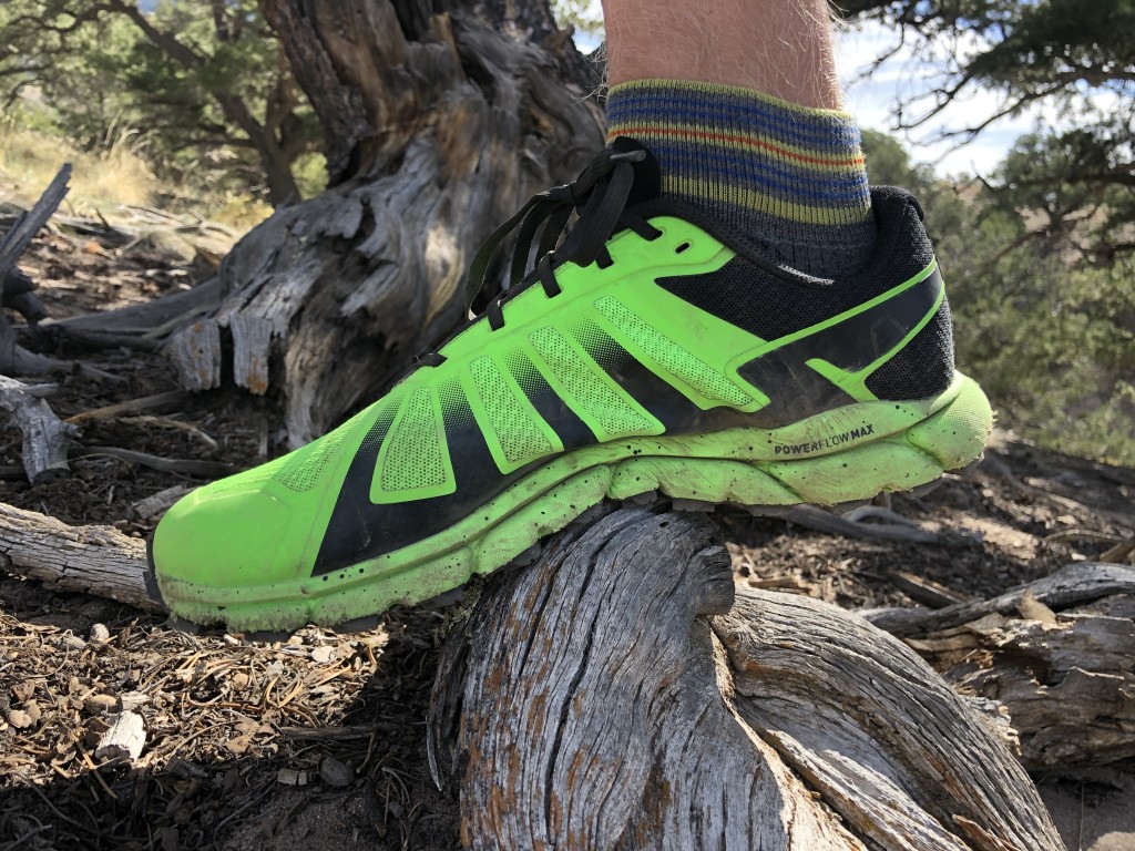 Revisión de las zapatillas de trail running inov-8 terraultra g 270 para hombre: sin placa de roca y solo espuma eva debajo del pie, estas zapatillas tienen...