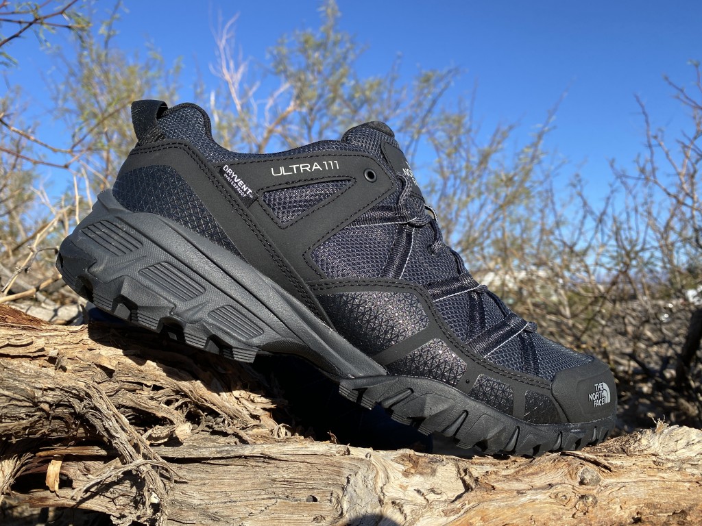 Revisión de los zapatos de senderismo North Face Ultra 111 WP para hombre: este zapato es un zapato de senderismo versÔtil y capaz para los nuevos y...