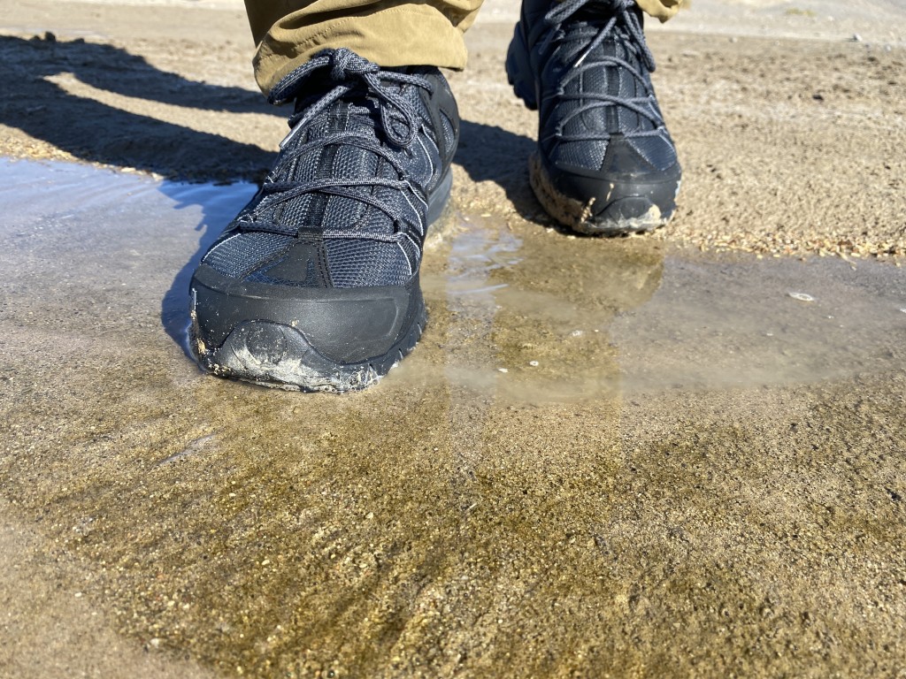Revisión de los zapatos de senderismo North Face Ultra 111 wp para hombre: resistentes al agua hasta 3,25 pulgadas, te mantendrĆ”n seco en la mayorĆa...