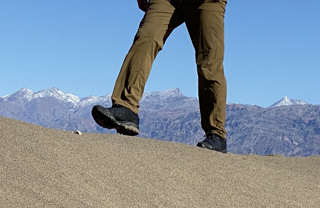 Revisión de los zapatos de senderismo North Face Ultra 111 Wp para hombre: el Ultra 111 Wp maneja una amplia gama de aplicaciones como...