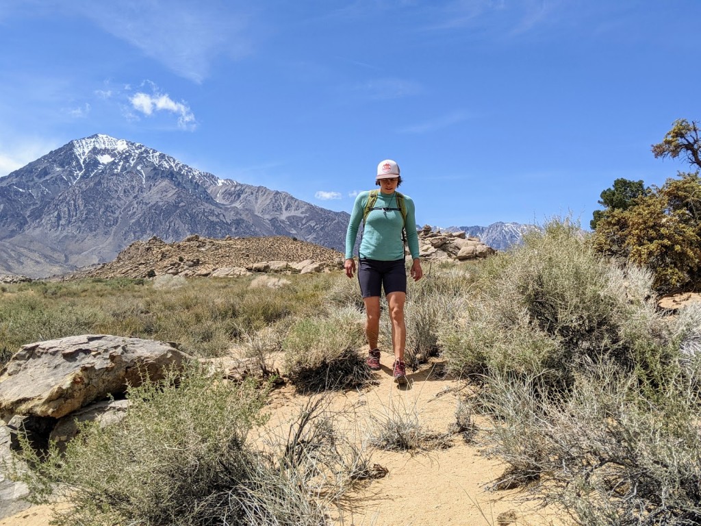 Revisión de botas de montaƱa oboz bridger mid impermeables para mujer: la oboz bridger mid es una bota de cuero resistente y rĆgida, excelente...