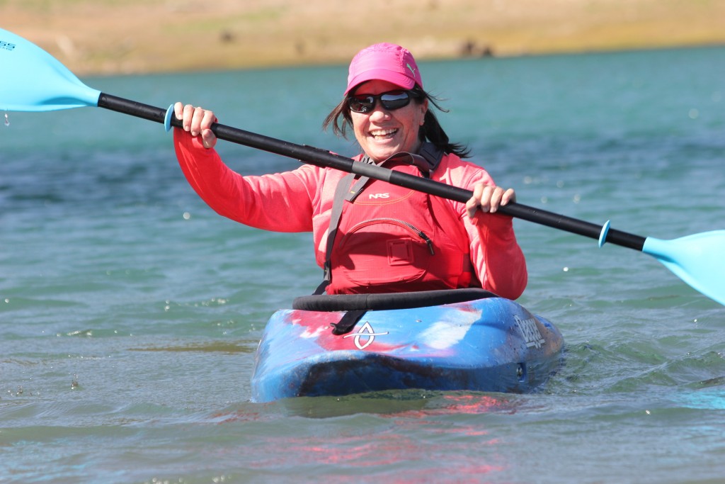 Revisión de la paleta de kayak apex fg de Wilderness Systems: si estÔ buscando reducir la fatiga en sus hombros y aumentar...