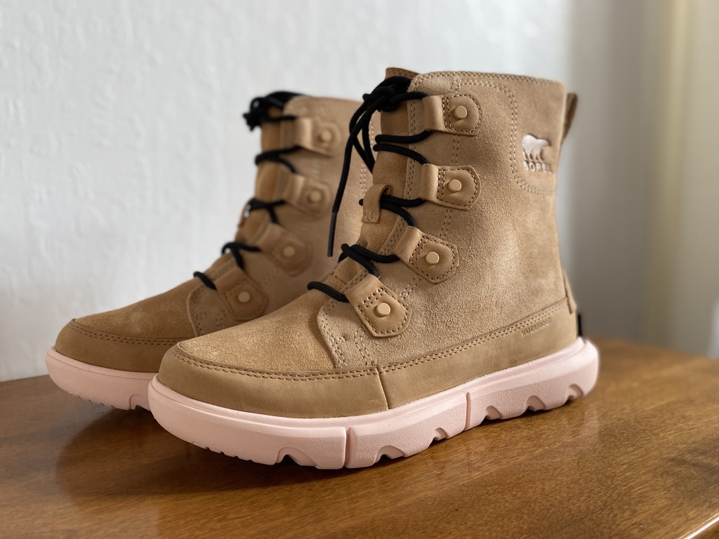 Sorel explorer ii joan botas de invierno mujer revisión: el explorer ii joan tiene uno de los exteriores mÔs modernos que...