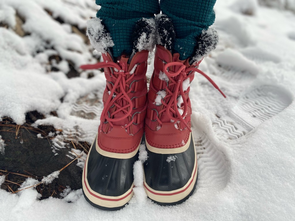 Revisión de las botas de invierno Sorel Winter Carnival para mujer: las capacidades de calidez del forro de 6 mm del Winter Carnival fueron...