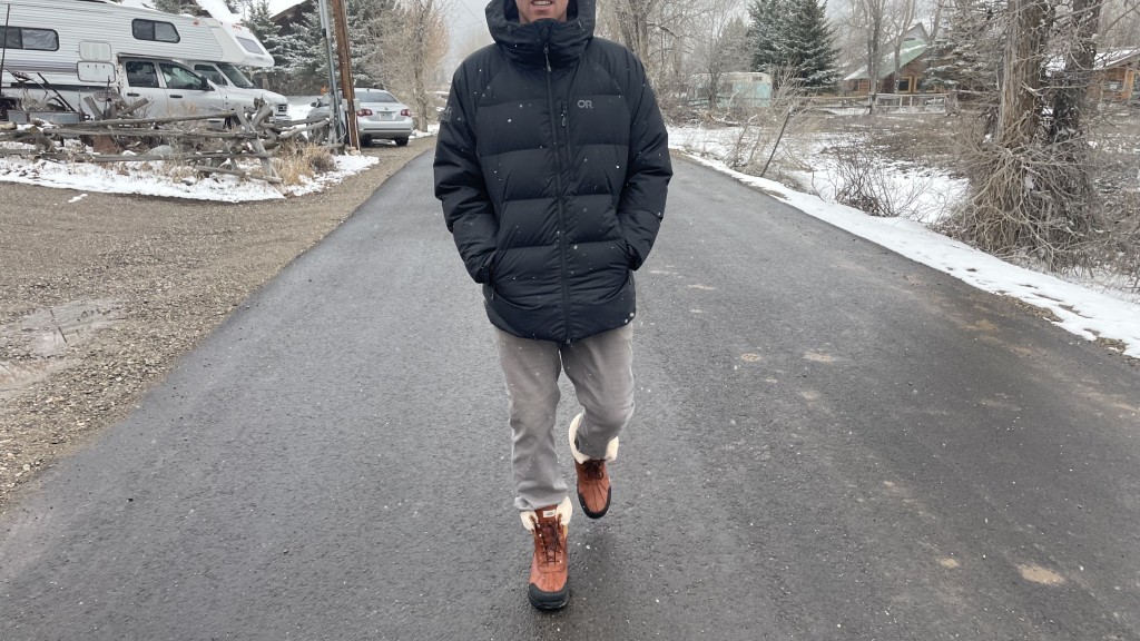 Revisión de las botas de invierno ugg butte: esta es una buena opción para los inviernos urbanos donde el estilo y la tracción...
