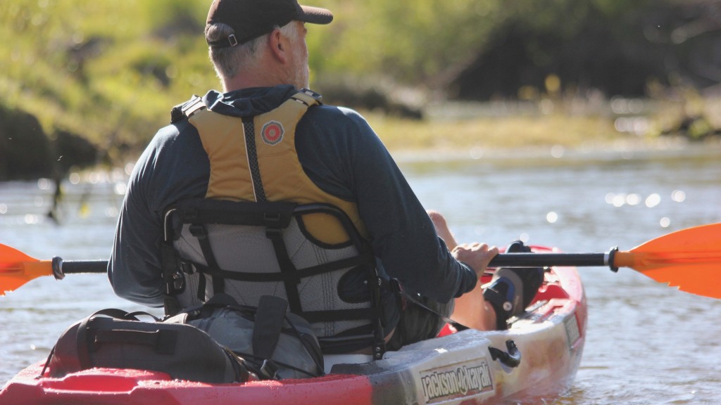 Revisión del kayak jackson staxx: brinda comodidad superior y facilidad de acceso, el jackson staxx es...