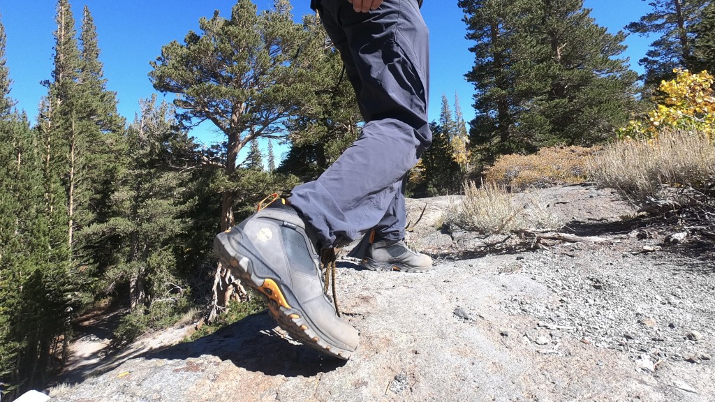 monte Timberland. Revisión de las botas de montaƱa impermeables maddsen mid para hombre: si te quedan bien, las mt, maddsen funcionan bien en terrenos difĆciles...