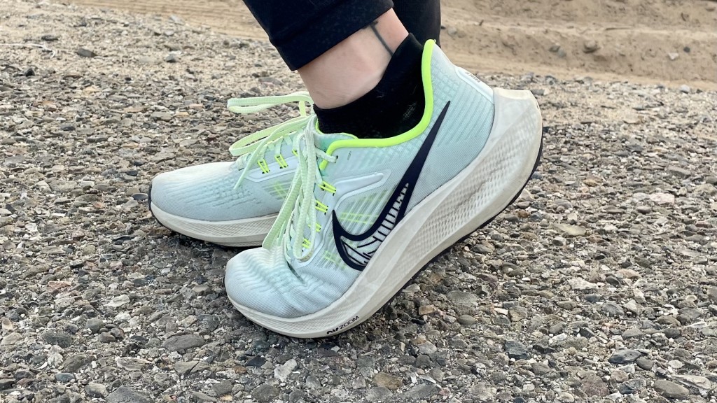 Revisión de zapatillas para correr Nike Air Zoom Pegasus 39 para mujer: aunque todavía son un poco descuidadas, las tecnologías actualizadas de las Pegasus...
