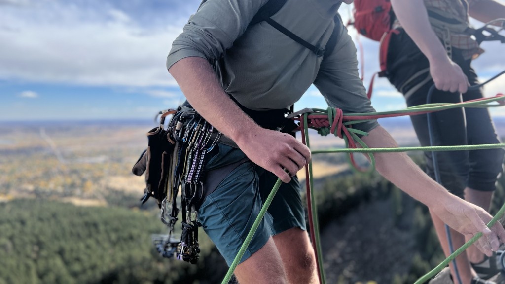 Revisión del arnés de escalada de la solución Black Diamond: la solución es una excelente opción para escaladores deportivos y de gimnasio, y puede...