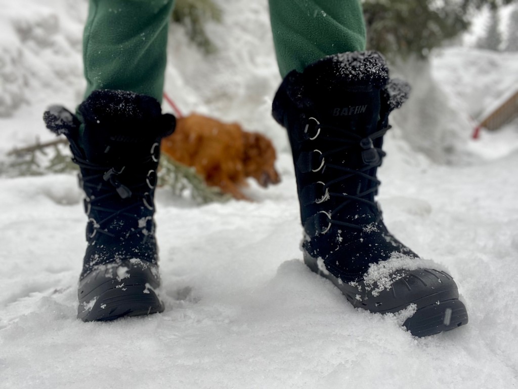 Revisión de las botas de invierno Baffin Chloe para mujer: hicimos muchos paseos por la nieve en Baffin Chloe y nos quedamos muy...