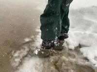 El Minx Shorty III funcionó mejor sumergido en agua que nosotros...