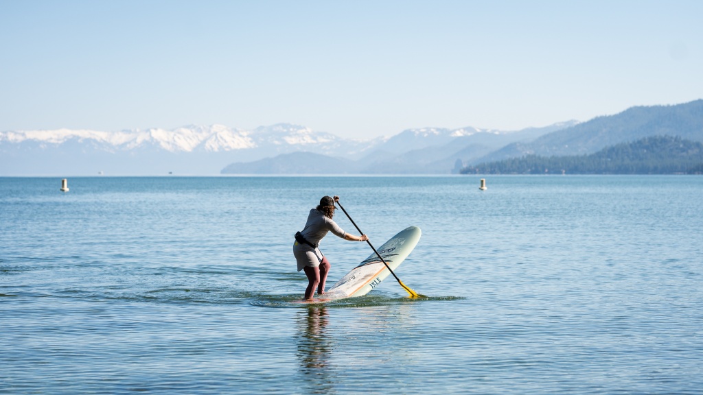 Revisión de la tabla de stand up paddle isle versa 2.0: girar el pivote en la versa 2.0 es divertido y mÔs fÔcil en comparación con...