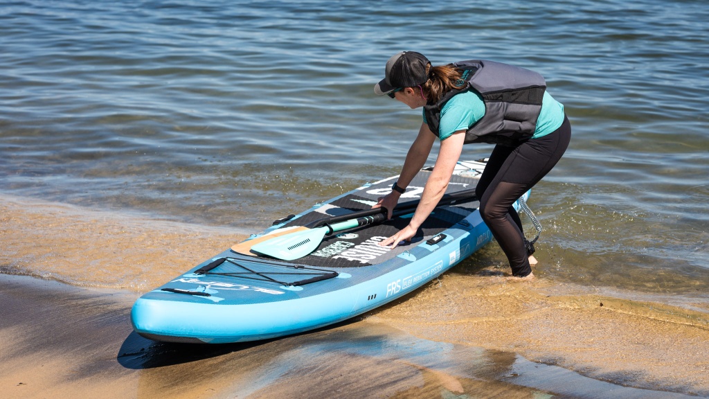 Revisión del sup inflable Bluefin Cruise Carbon: el Cruise Carbon es de alta calidad, alta capacidad y uno de los...