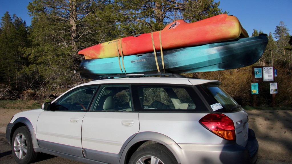 Revisión del kayak Perception Tribe 11.5: algunos kayaks se teselan mejor que otros. si tienes varios...