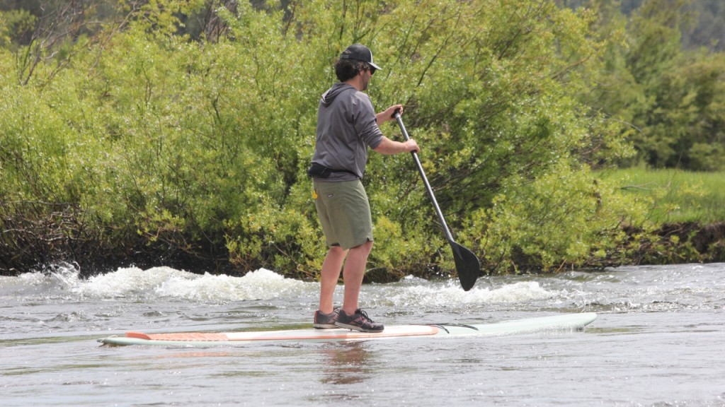 Revisión de la tabla de stand up paddle isle versa 2.0: como era de esperar, los evaluadores encontraron la versión mÔs grande de la versa 2.0...