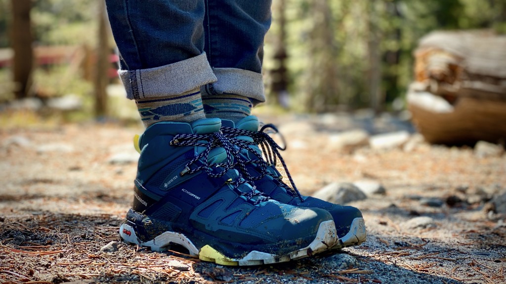 Revisión de botas de montaña salomon x ultra 4 mid gore-tex para mujer: si está interesado en una bota de montaña moderna que pueda hacerlo todo...