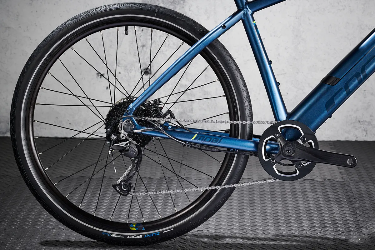 Carrera Impel IM-2 Bicicleta elƩctrica Carrera Impel IM-2