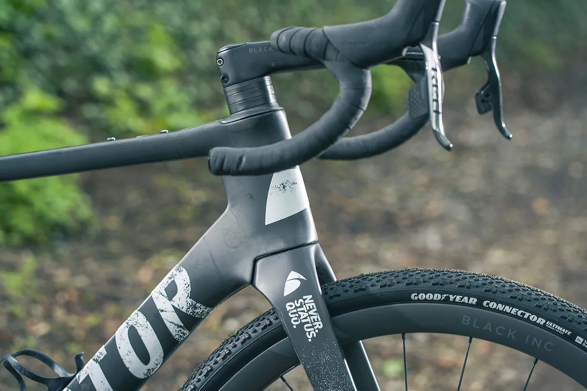 Factor Ostro Grava - 03 Bicicleta Gravel Factor Ostro