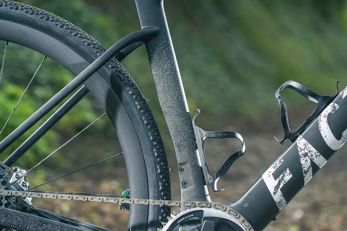 Factor Ostro Gravel - 06 Bicicleta Gravel Factor Ostro