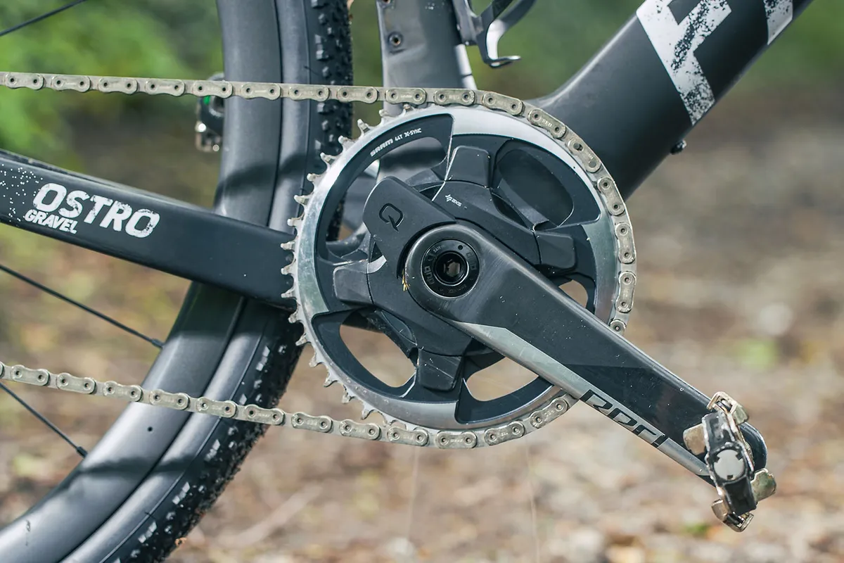 Factor Ostro Gravel - 07 Bicicleta Gravel Factor Ostro