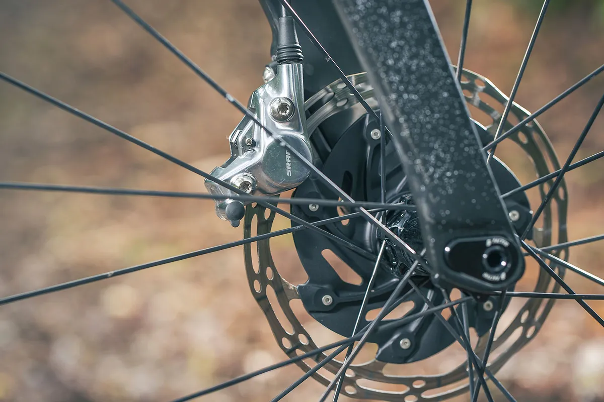 Factor Ostro Gravel - 09 Bicicleta Gravel Factor Ostro