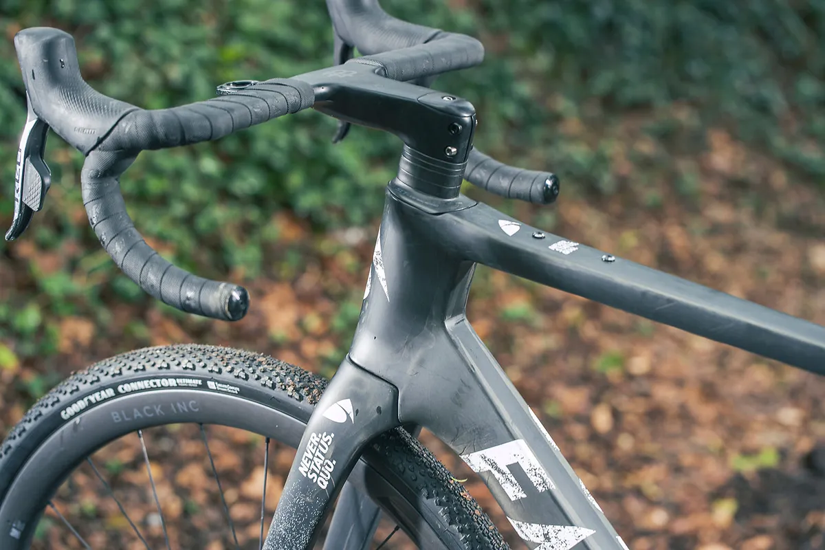 Factor Ostro Gravel - 11 Bicicleta Gravel Factor Ostro
