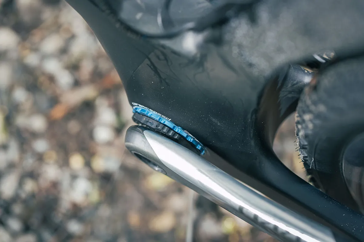 Factor Ostro Gravel - 14 Bicicleta Gravel Factor Ostro