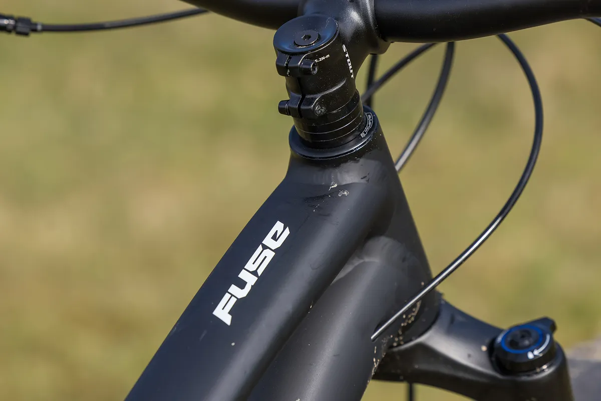 Bicicleta de montaƱa rĆgida Specialized Fuse 27.5