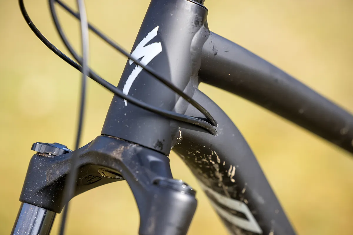 Bicicleta de montaƱa rĆgida Specialized Fuse 27.5