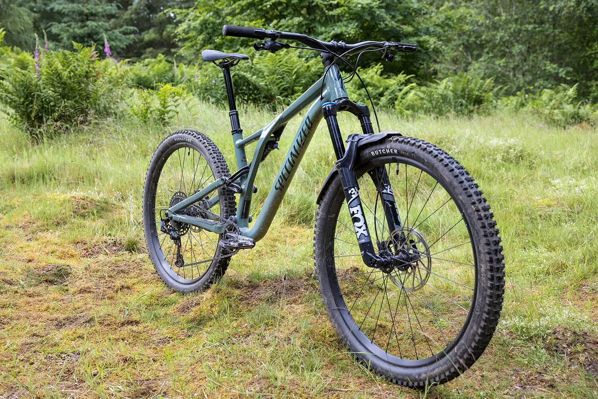 Bicicleta de montaƱa Specialized Stumpjumper Alloy Comp Bicicleta de montaƱa Specialized Stumpjumper Alloy Comp
