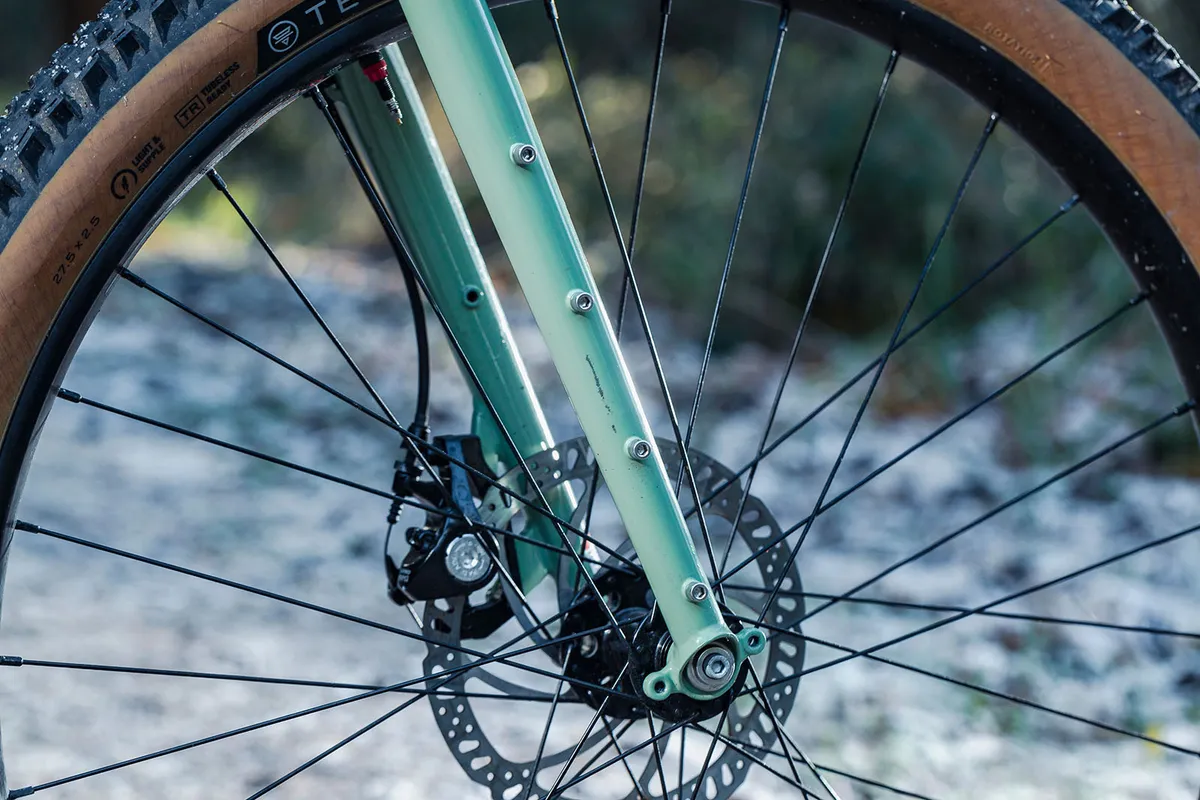 Bicicleta de grava Surly Grappler