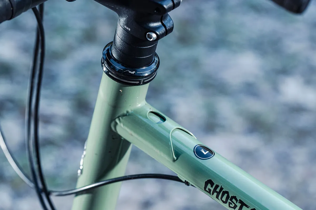 Luchador hosco - 12 Bicicleta de grava Surly Grappler