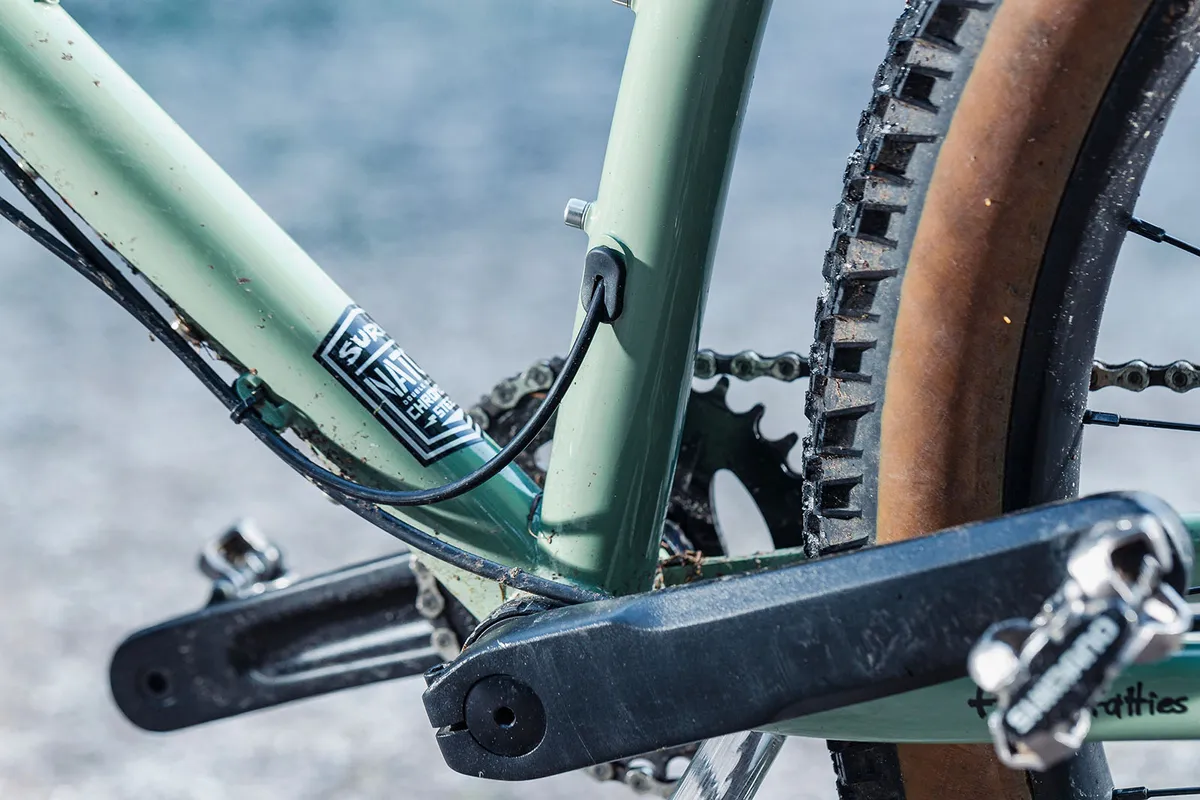 Bicicleta de grava Surly Grappler