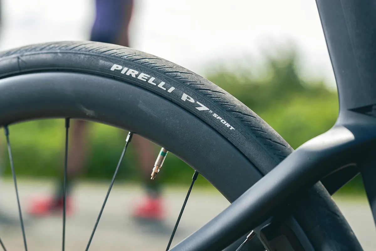 Pinarello F7 Ultegra Di2 - 08 Pinarello F7 Ultegra Di2