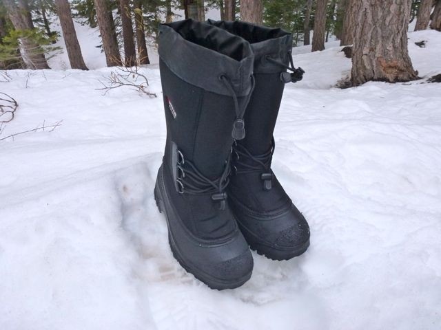 Revisión de las botas de invierno Baffin Arctic para hombre: como la bota mÔs cÔlida y protectora de nuestra prueba, la Baffin...