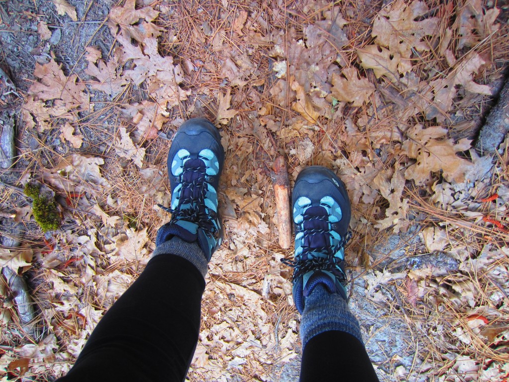 Revisión de botas de montaña Salomon Comet 3D GTX para mujer: para una caminata en el Parque Nacional Yosemite, las Salomon Comet 3D Lady...